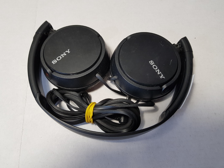 Наушники Sony MDR-ZX110 Оригинал с Германии код 5