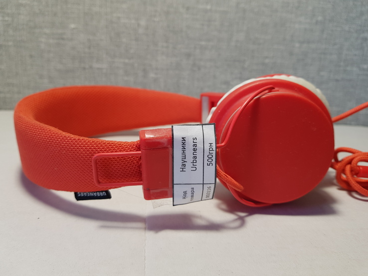 Наушники Urbanears  Оригинал с Германии, фото №4