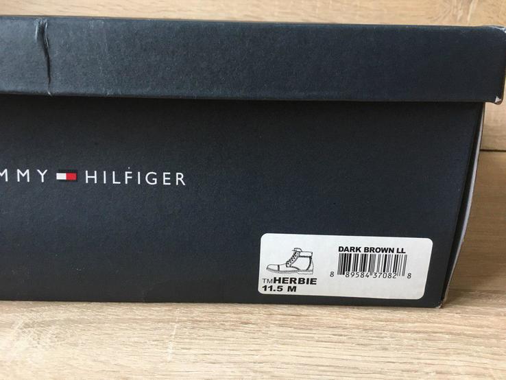 Ботинки TOMMY HILFIGER, photo number 11