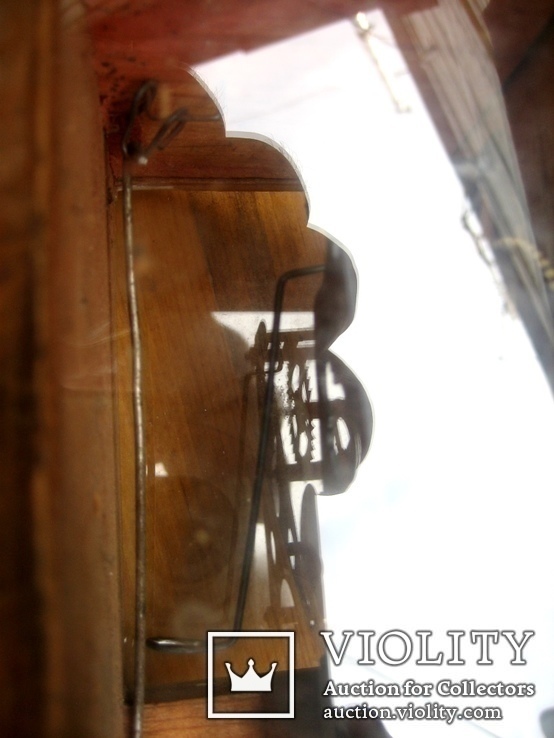 Старовинний настінний годинник фабрики "Точное время", фото №12