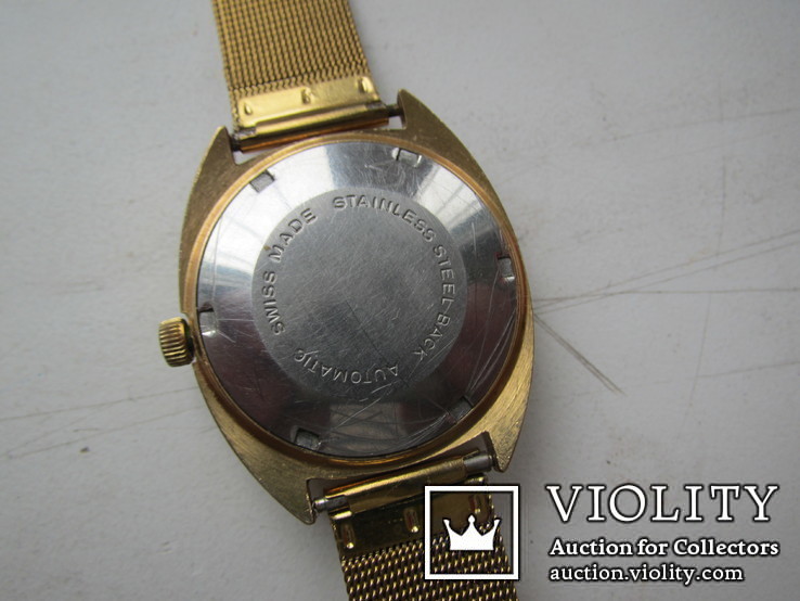 Часы мужские Montine swiss made automatic, фото №6