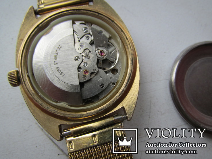 Часы мужские Montine swiss made automatic, фото №8