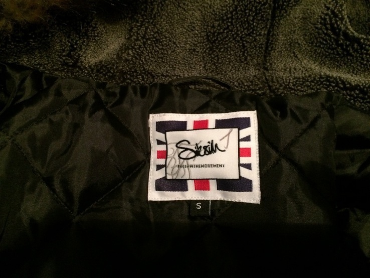 Siksilk S, фото №3