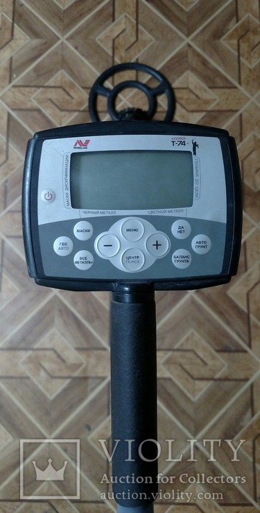 Minelab X-terra Т74, фото №4