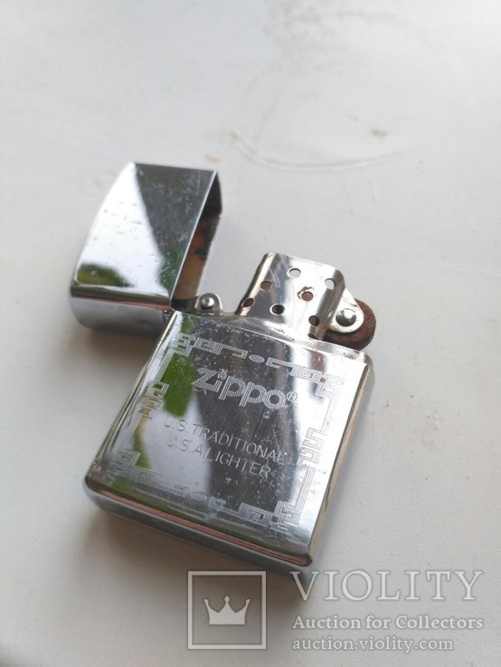 ZIPPO.США.