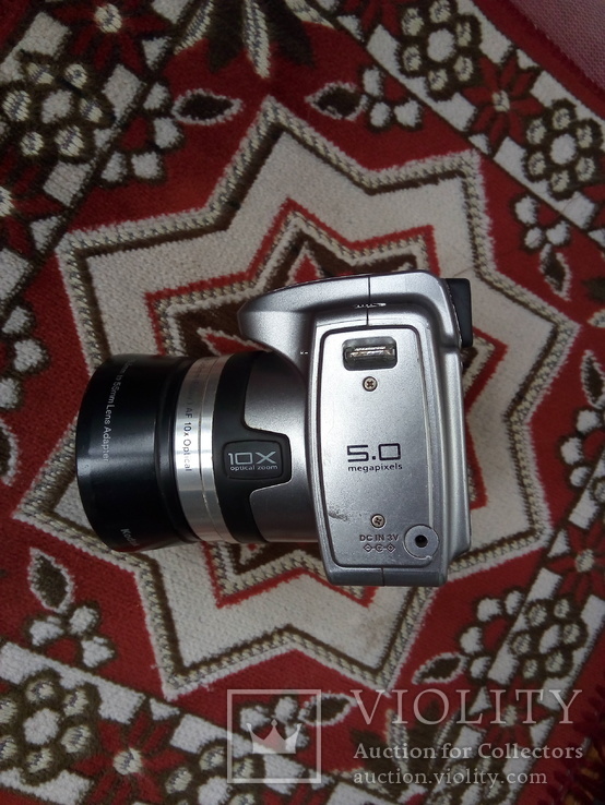 Фотоаппарат Kodak z740, фото №2