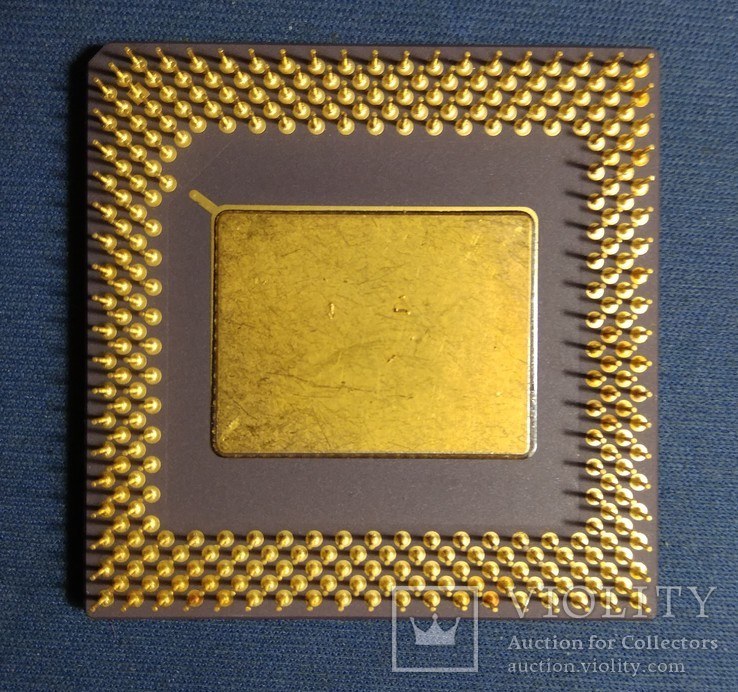 Процессор AMD - K5 PR133 Б/У в рабочем состоянии, фото №5