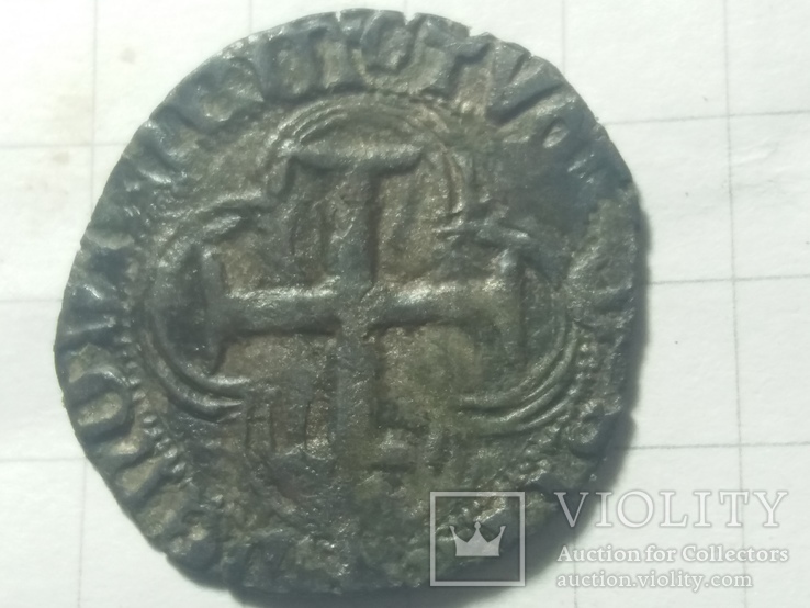 Монета франции, фото №2