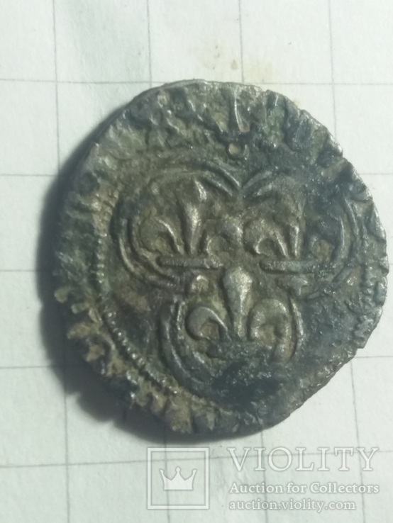 Монета франции, фото №3