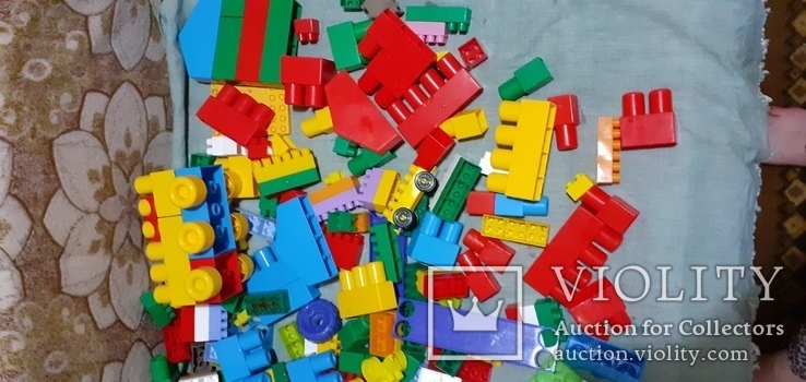 Крупное подобие Лего, фото №3