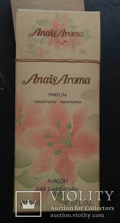 Духи Anais Aroma, фото №6