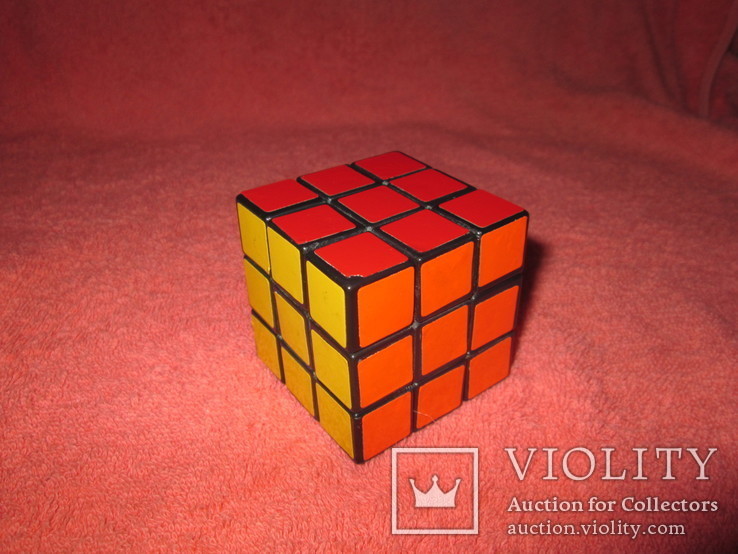 Кубик рубика, фото №2