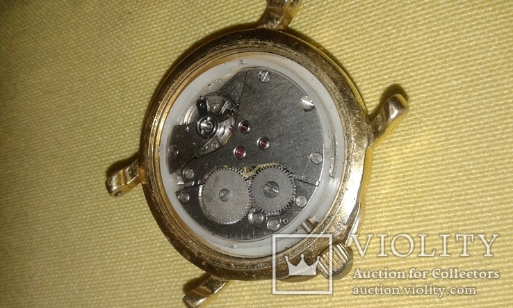 Часы наручные Poljot 17 Jewels Россия, фото №8