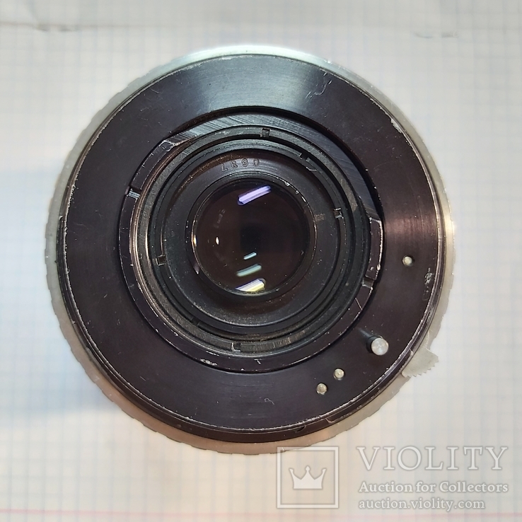 Flektogon 4/50mm, Carl Zeiss, фото №3