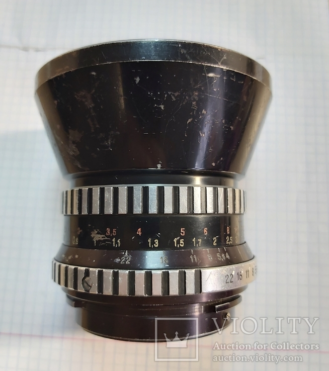 Flektogon 4/50mm, Carl Zeiss, фото №6