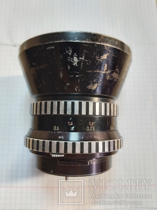 Flektogon 4/50mm, Carl Zeiss, фото №8