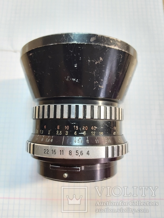 Flektogon 4/50mm, Carl Zeiss, фото №9