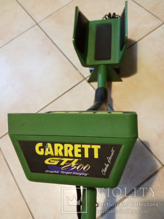 Garrett GTI 2500, фото №4