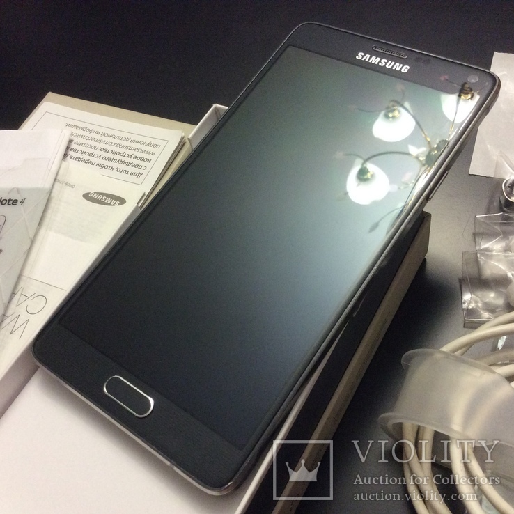 SAMSUNG Galaxy Note 4 LTE/32Gb N910 czkeser, фото №2