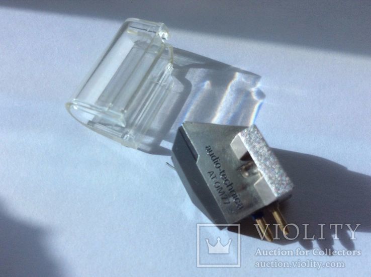 MC Cartridge NEW! audio-technica AT-OM77, фото №4