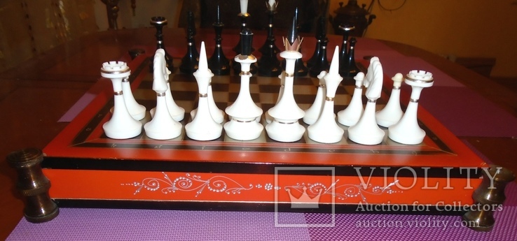 Шахматы красивые, доска металическая., фото №6