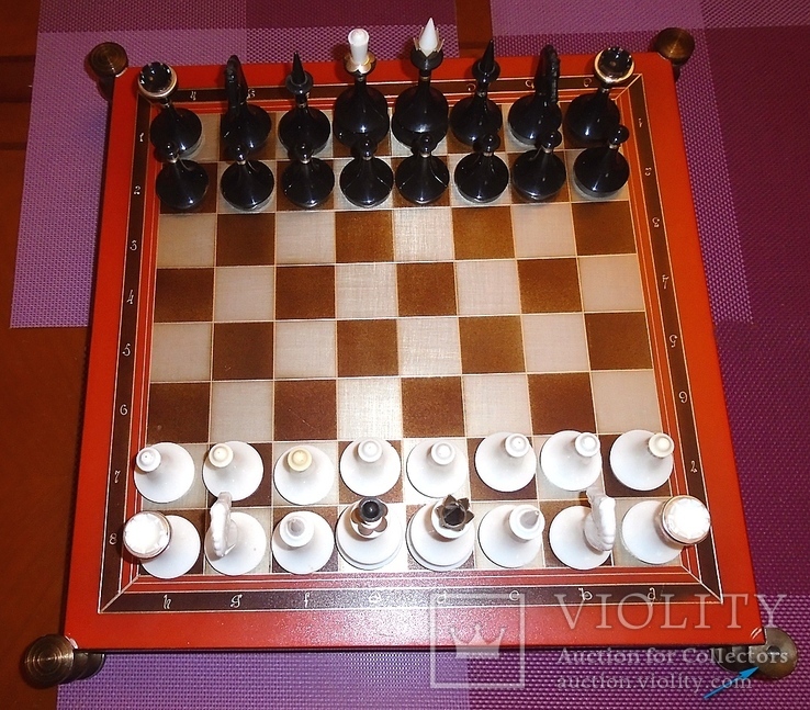 Шахматы красивые, доска металическая., фото №10