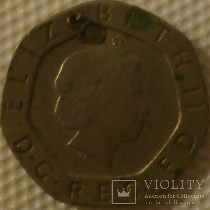Монета (Елизовета 2 1999г.), фото №3