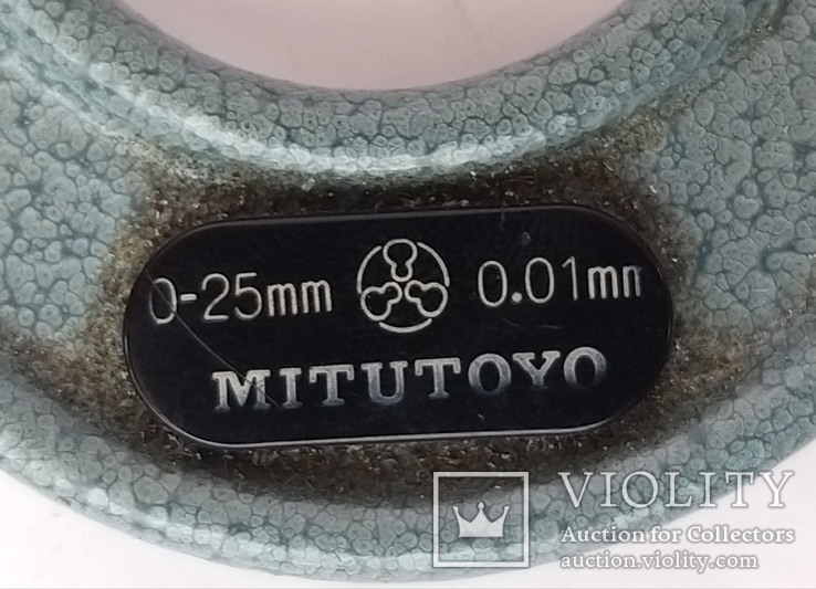 Микрометры Mitutoyo, made in Japan, фото №11