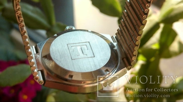 Часы Tissot (автоподзавод), фото №5