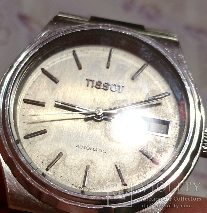 Часы Tissot (автоподзавод), фото №8