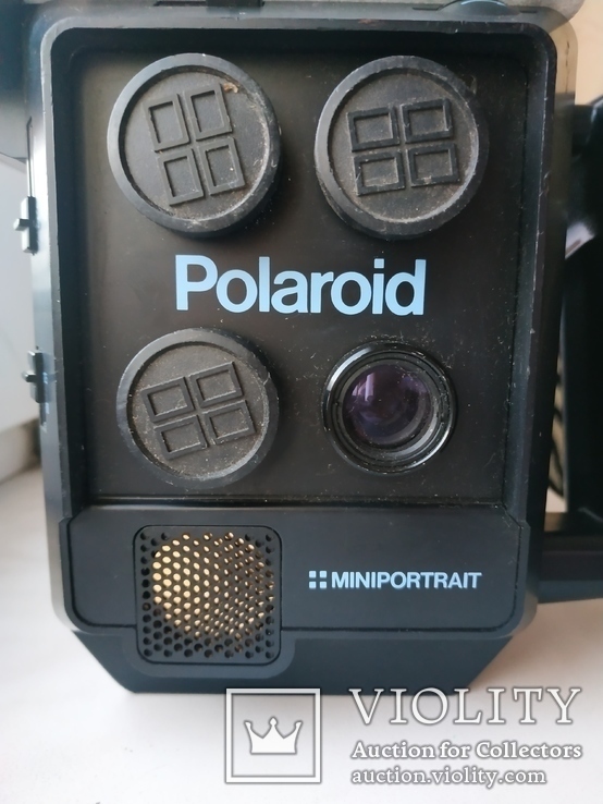 Polaroid miniportrait model 403, фото №13