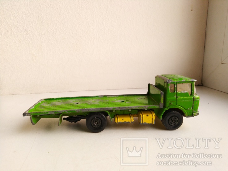  Matchbox DAF truck k-13/20 Super Kings, фото №5