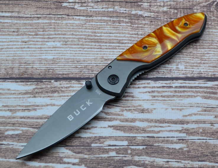 Нож Buck X55 Replica, numer zdjęcia 2