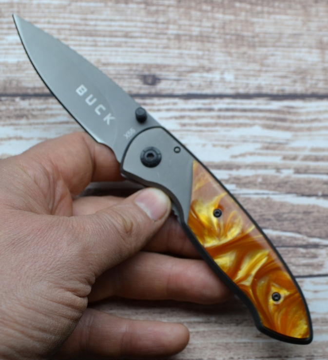 Нож Buck X55 Replica, фото №5