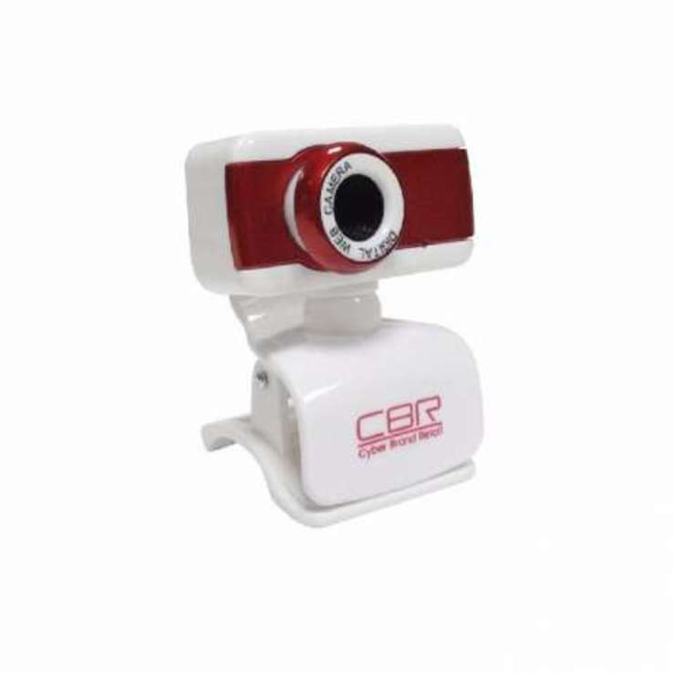 Веб-камеры CBR CW-832M Red (дешевле чем заказать в Китае)