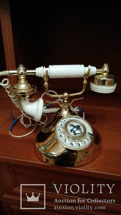 Телефон СССР, фото №5