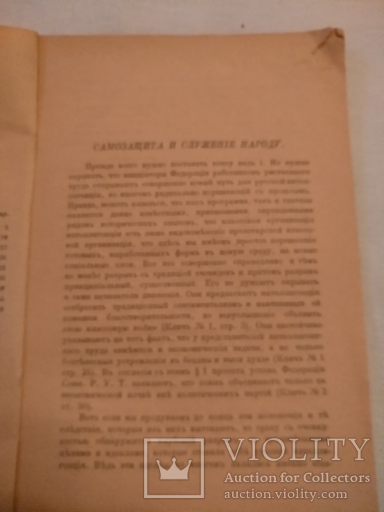 1917 Двухнедельник Клич, фото №10