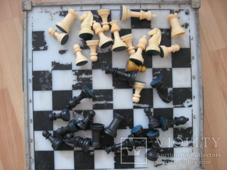 Шахматы, фото №5
