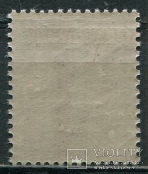 1923 Индокитайская Почта Куанг/Чу Ван 2/5с, фото №3