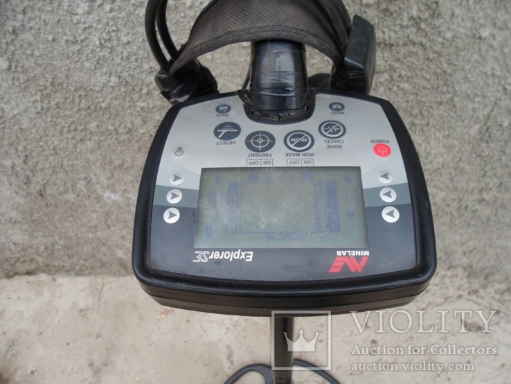 Minelab Explorer SE, фото №10