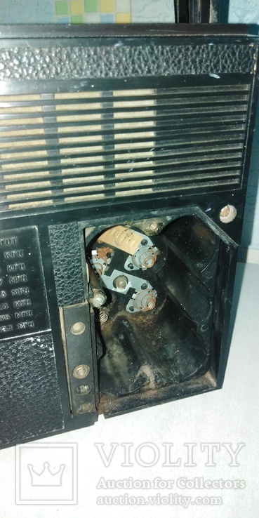 Радиоприёмник VEF 202, фото №5