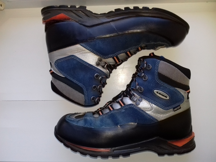 Buty Lowa Gore-Tex (Rozmiar-44-28), numer zdjęcia 2