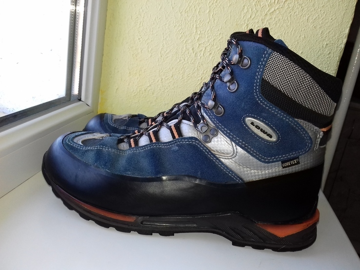 Buty Lowa Gore-Tex (Rozmiar-44-28), numer zdjęcia 3