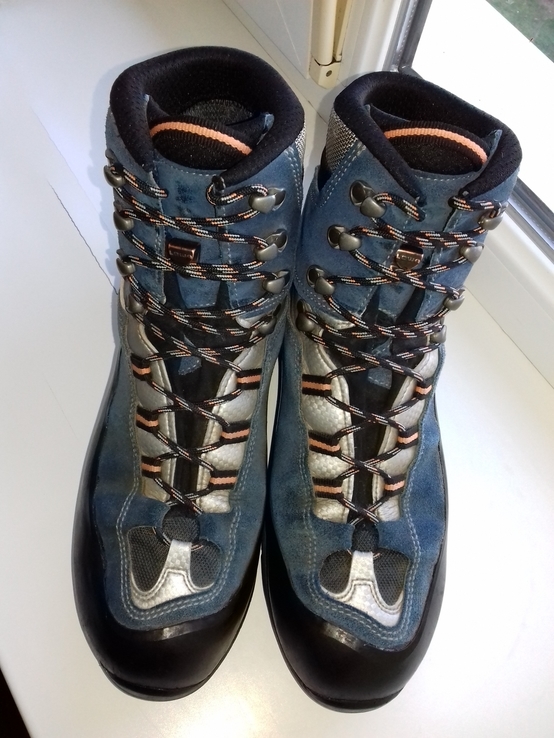 Ботинки Lowa Gore-Tex (Розмір-44-28), фото №7
