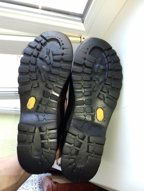 Ботинки Lowa Gore-Tex (Розмір-44-28), фото №8
