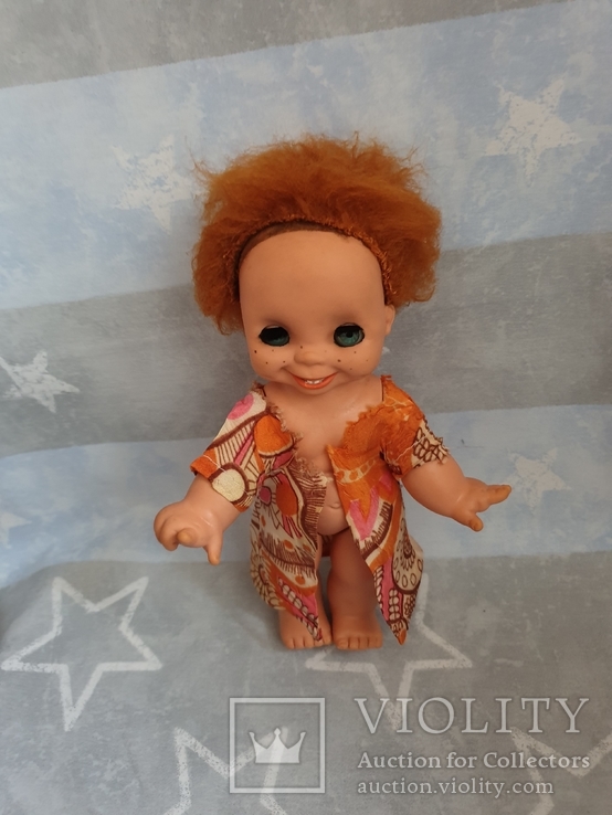 Кукла чудик ГДР, фото №4