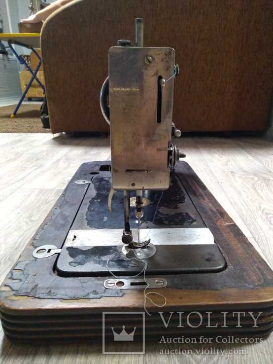 Швейная машинка Аfrana, фото №8