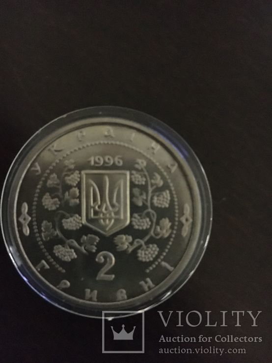 Монета Софиевка 2 грн, фото №3