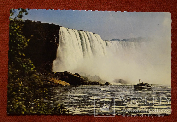 Коллекция открыток ( канада 21шт ), фото №10