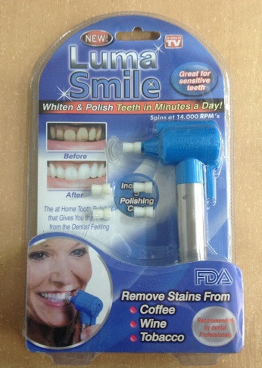 Набор для отбеливания зубов, photo number 2